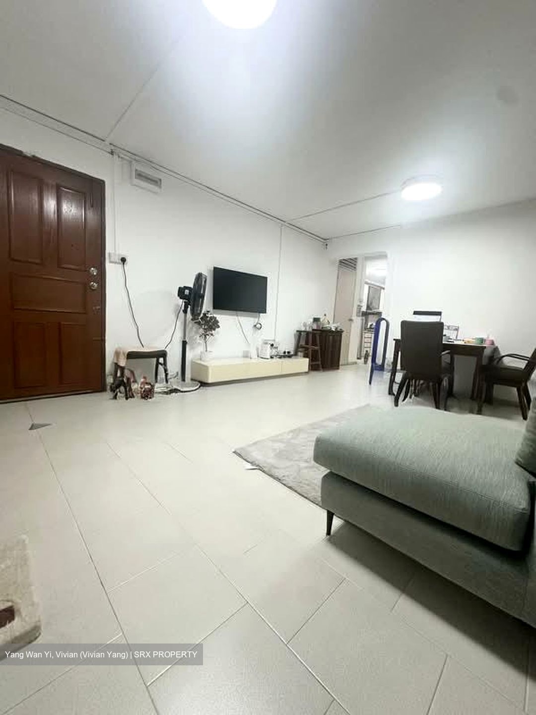Blk 307 Chuan Village (Serangoon), HDB 4 Rooms #541867111